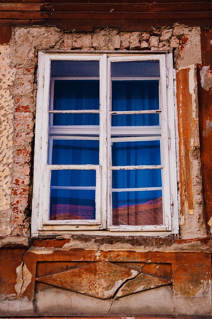 Conference room in a global city